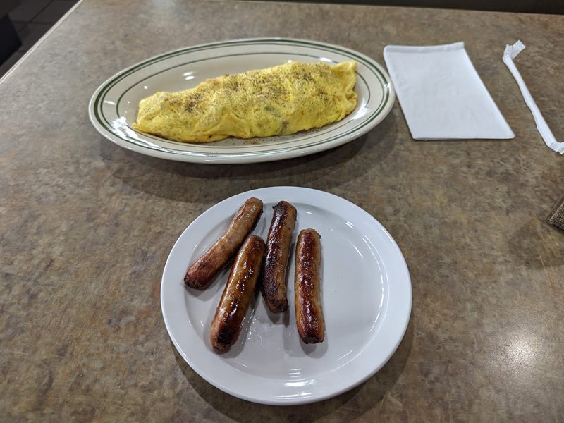 Six Star Family Restaurant & Coney Island food