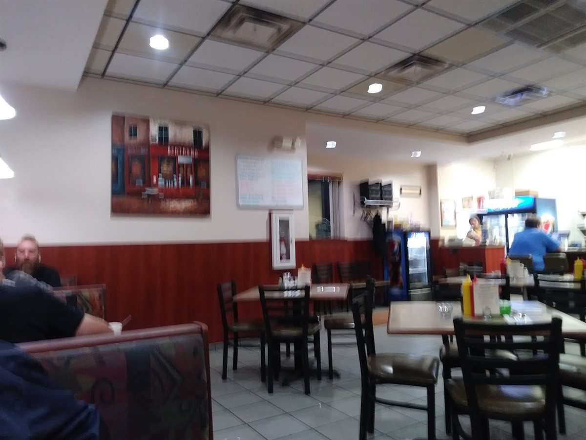 Six Star Family Restaurant & Coney Island
